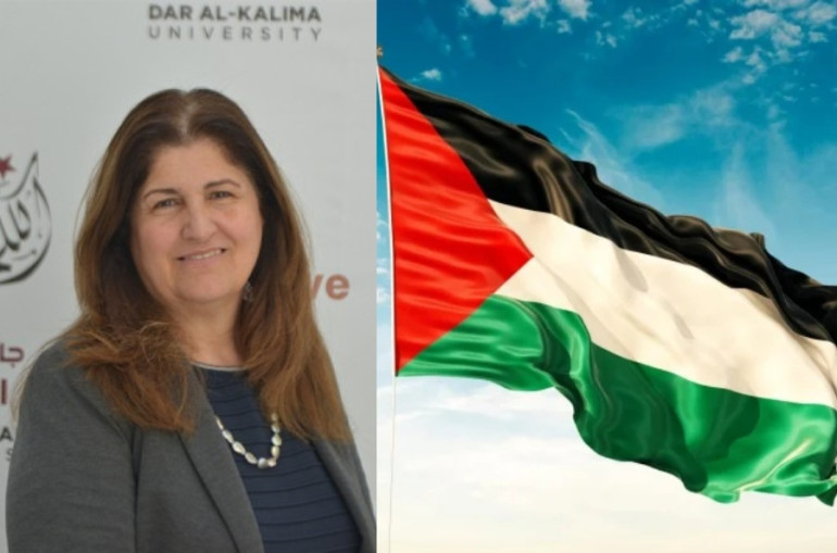 Պաղեստինի նոր կառավարության ԱԳ նախարարը ծագումով հայ է և կին