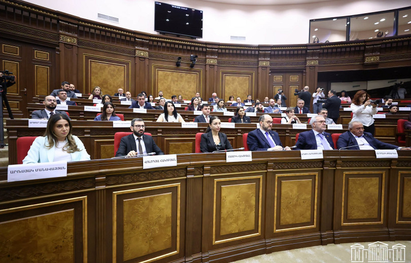 Վերահաստատում ենք կառավարող մեծամասնության դիրքորոշումը՝ Հայաստանում կա մեկ կառավարություն, մեկ խորհրդարան․ ՔՊ