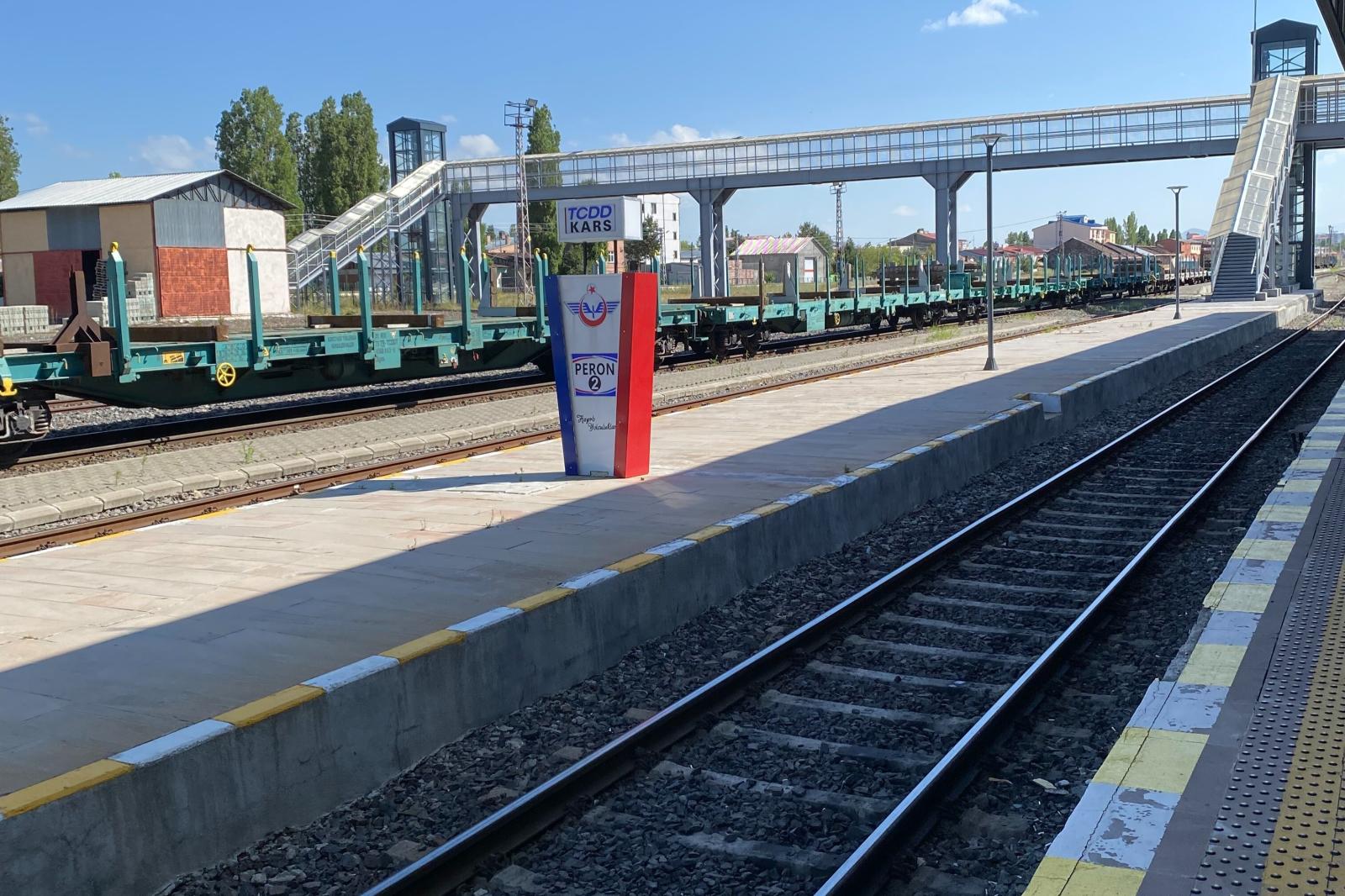 Գյումրի-Կարս երկաթուղու գործարկումը՝ գործնական ռելսերի վրա. Թուրքիան սկսել է Աքյաքա-Գյումրի հատվածի վերականգնումը