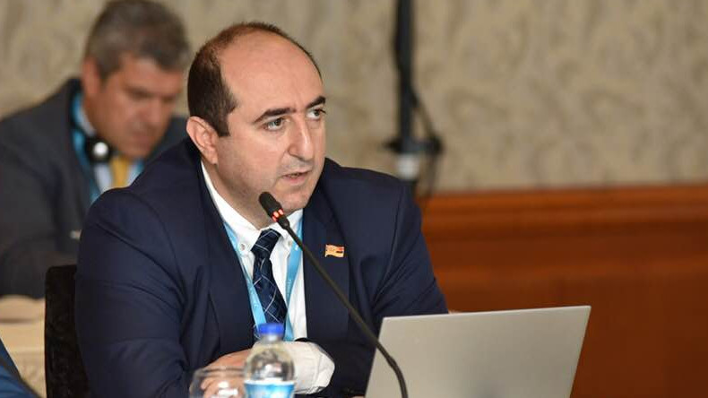 Արտակ Մանուկյանն ընտրվեց ԿԲ խորհրդի անդամ