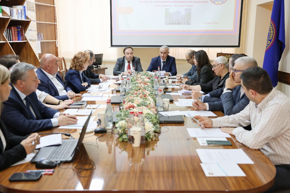 2026-2028 թվականների միջնաժամկետ ծախսային ծրագրի և 2026 թվականի բյուջետային հայտի նախագծերի հանրային քննարկում ՀՀ քննչական կոմիտեում