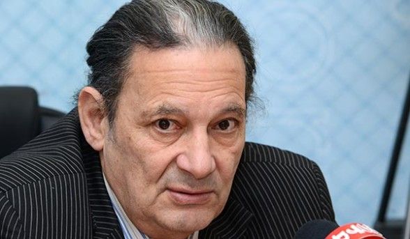 Մահացել է Ահարոն Ադիբեկյանը