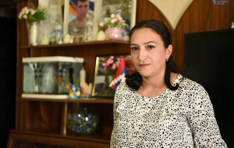 Կորցրածը վերագտնելու հույսով... Մի կնոջ պատմություն