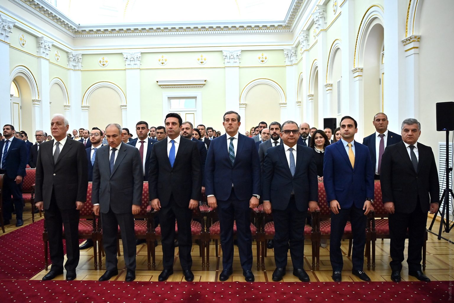 Թող անկախությունը շարունակի լինել մեր ժողովրդի միասնության և խաղաղ ապագայի ամուր հիմքը․ ՀՀ նախագահ