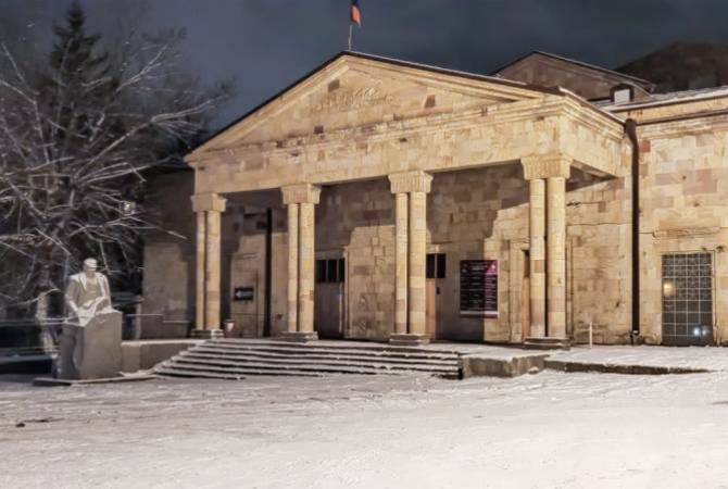 «Թատրոնն էկրանին». Վանաձորի Հովհաննես Աբելյանի անվան դրամատիկական թատրոնը սկսում է նոր նախագիծ