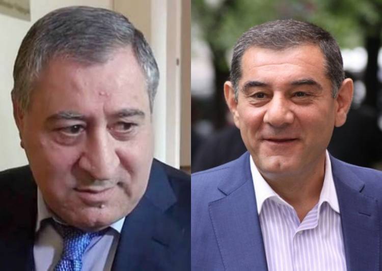 Կալանավորել են Յուվեցի Կարոյի որդուն և ՀՀԿ-ական նախկին պատգամավոր Նովոյին