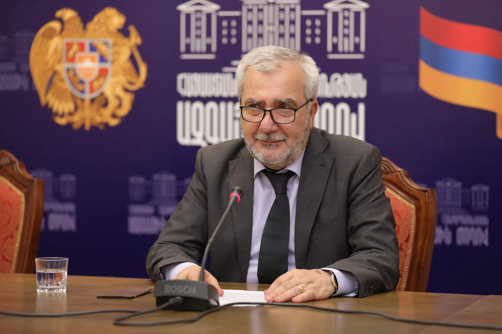 Ես Վահագն Հովակիմյանից լավ սպասելիքներ ունեմ, ես իրեն համարում եմ ինձ ընկեր. Անդրանիկ Քոչարյան