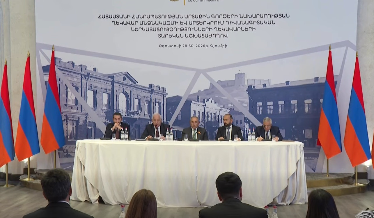 Դեսպանների գործունեությունը պետք է գնահատվի նաև տվյալ երկրի հետ առևտրատնտեսական հարաբերությունների ծավալով և աճով. ՀՀ նախագահ