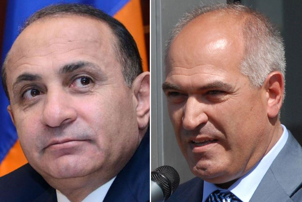 «Ժամանակ»․ Հովիկ Աբրահամյանը և Սամվել Մայրապետյանը հրաժարվել են իրենց հյուրանոցները տրամադրել