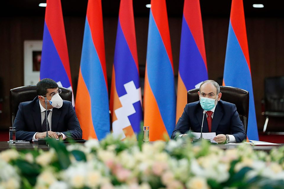 Առանց Արցախի լիարժեք ներգրավման՝ բանակցային գործընթացում չի կարող լինել էական առաջընթաց. Փաշինյան