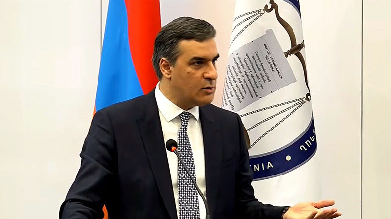 Կոմունիկացիաների բացումը պետք է ուղեկցվի Հայաստանի քաղաքացիների անվտանգության երաշխիքներով. ՄԻՊ