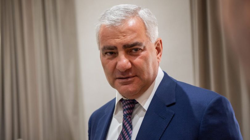 Ես հպարտ եմ, որ պաշտպանել եմ Եկեղեցուն, մյուս մեղադրանքների հետ կապ չունեմ. Սամվել Կարապետյան