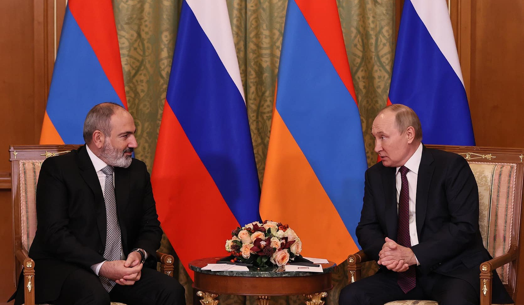 Կառավարությունը դեռևս 2021 թվականի հունվարից ընդունել է այդ պայմանավորվածությունը․ Փաշինյանը՝ ՌԴ առաջարկների մասին