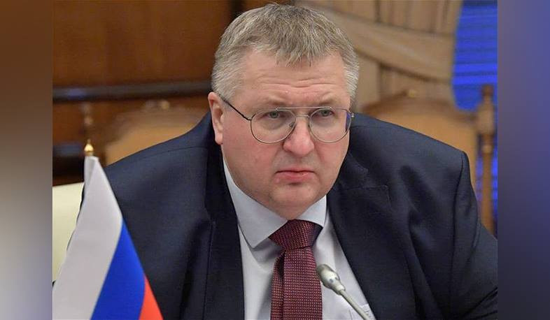 Оверчук: сроки заседания рабочей группы России, Азербайджана и Армении согласовываются