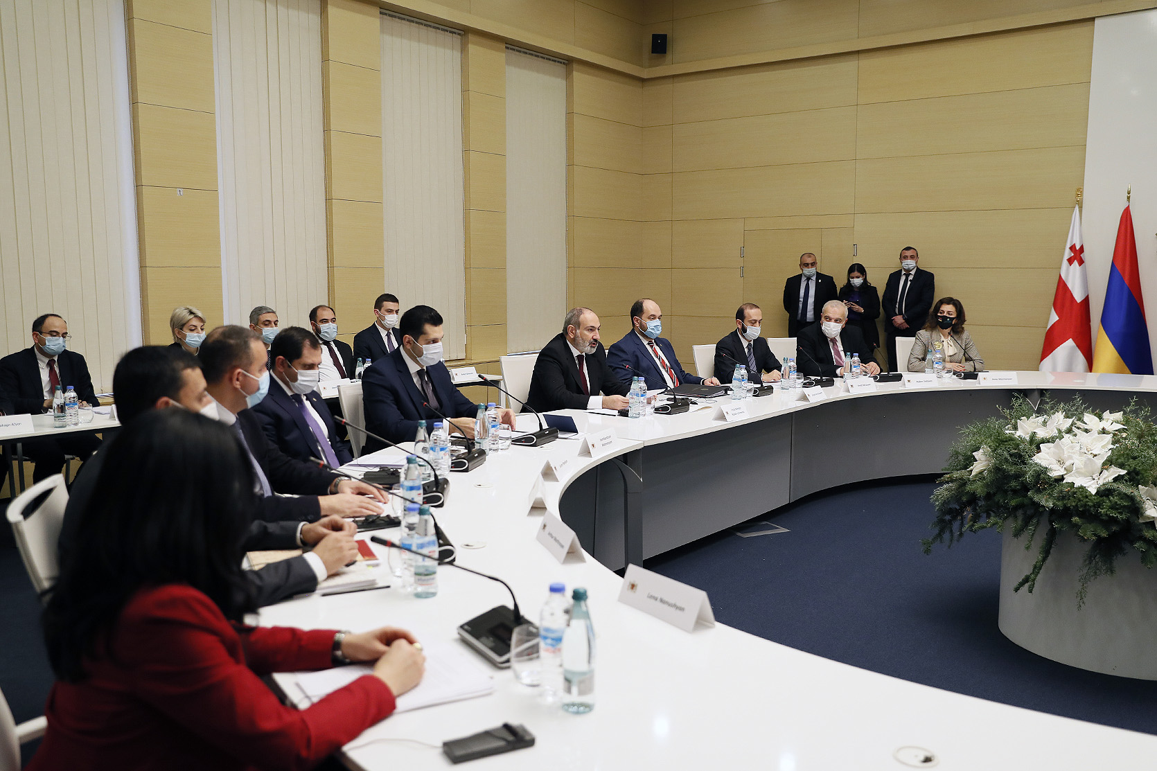 ՀՀ-ն ու Վրաստանը փորձելու են առևտրաշրջանառությունը հասցնել 1 մլրդ դոլարի. կայացել է երկկողմ տնտեսական համագործակցության միջկառավարական հանձնաժողովի նիստը