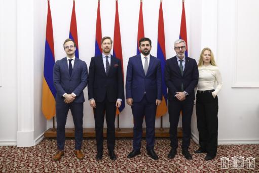 Գնահատում ենք Շվեդիայի աջակցությունը Հայաստան-ԵՄ հարաբերությունների խորացման հարցում