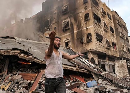 The Guardian: Как может выглядеть наземное наступление Израиля в Газе