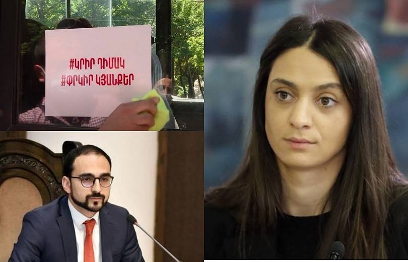 Դիմակ դնելու պահանջն ուժի մեջ է. պարետատունն այսօրվանից դադարում է գործել