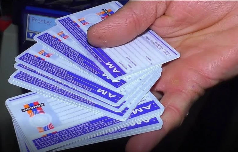 Ի՞նչ փոփոխություններ են սպասվում վարորդական իրավունքի վկայականի ստացման գործընթացում. նախագիծ. «Փաստ»