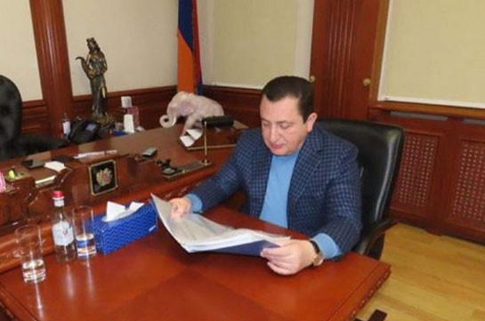 Դավիթ Գալստյանի փաստաբանական խումբը կբողոքարկի կալանքի որոշումը
