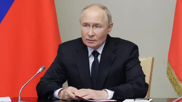 Путин контролирует ситуацию в Курской области, заявил врио губернатора