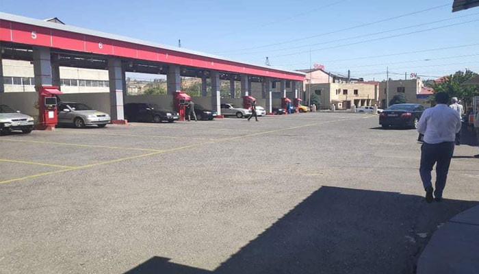 ՇՎՏՄ-ն կասեցումներ է իրականացրել Կոտայքի մարզում, ստուգայց՝ մսյրաքաղաքում