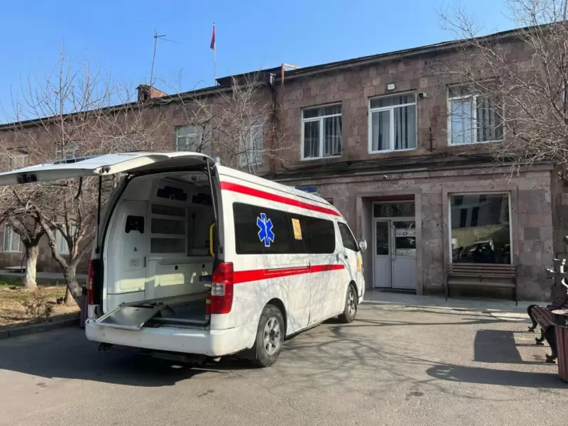 Ողբերգական դեպք՝ Երևանում․ ջերմային այրվածքներով հիվանդանոց տեղափոխված տղամարդը մահացել է