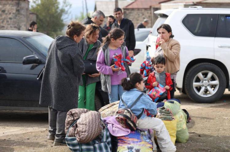 Հայաստանում գործող պետպատվերի ողջ ծավալը հասանելի է ԼՂ-ից բռնի տեղահանվածներին. Ավանեսյան