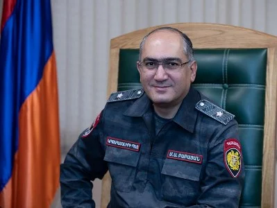Փաշինյանը Մուշեղ Բաբայանին ազատել է Հակակոռուպցիոն կոմիտեի նախագահի տեղակալի պաշտոնից