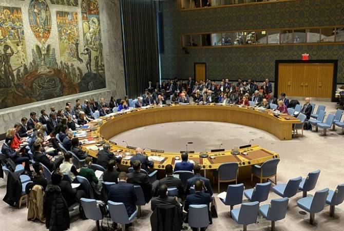 ԱՄՆ-ն արգելափակել է ՄԱԿ-ի ԱԽ-ի հայտարարությունը, որն Իսրայելին դատապարտում էր Գազայում հարձակման և մարդկային զոհերի համար