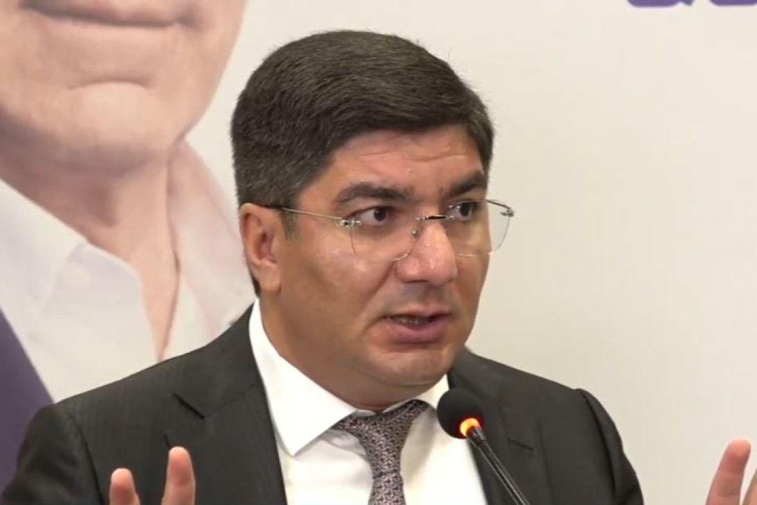 Կասկադի հողերի հետ Քոչարյան ընտանիքի ոչ մի անդամ կապ չի ունեցել. Մեսրոպ Մանուկյան