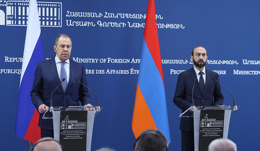Окончательное решение вопроса статуса Нагорного Карабаха является ключевым: Арарат Мирзоян