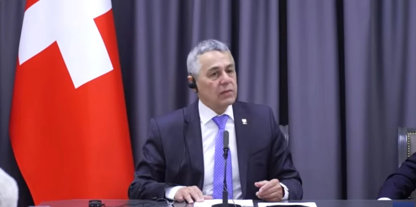 Շվեյցարիան պատրաստ է աջակցել Հայաստանի և Ադրբեջանի միջև հարաբերությունների կարգավորման գործընթացին․ Իգնասիո Կասիս
