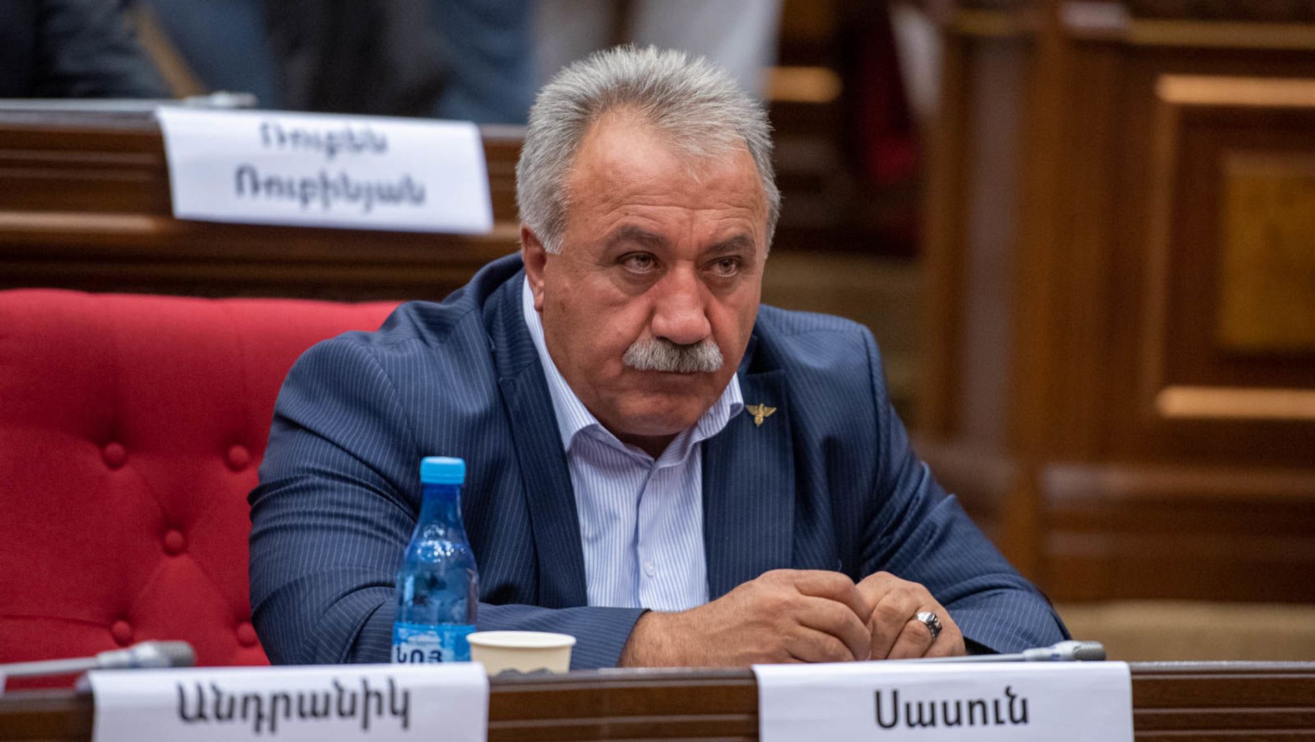 ԵԿՄ–ի հնարավոր լուծարման մասին տեղեկությունները դու՛ք եք շրջանառում. Սասուն Միքայելյանը՝ լրագրողներին