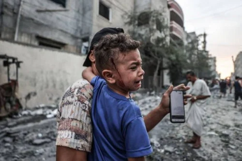 Минздрав: Число погибших при израильских ударах по сектору Газа увеличилось до 9,7 тыс
