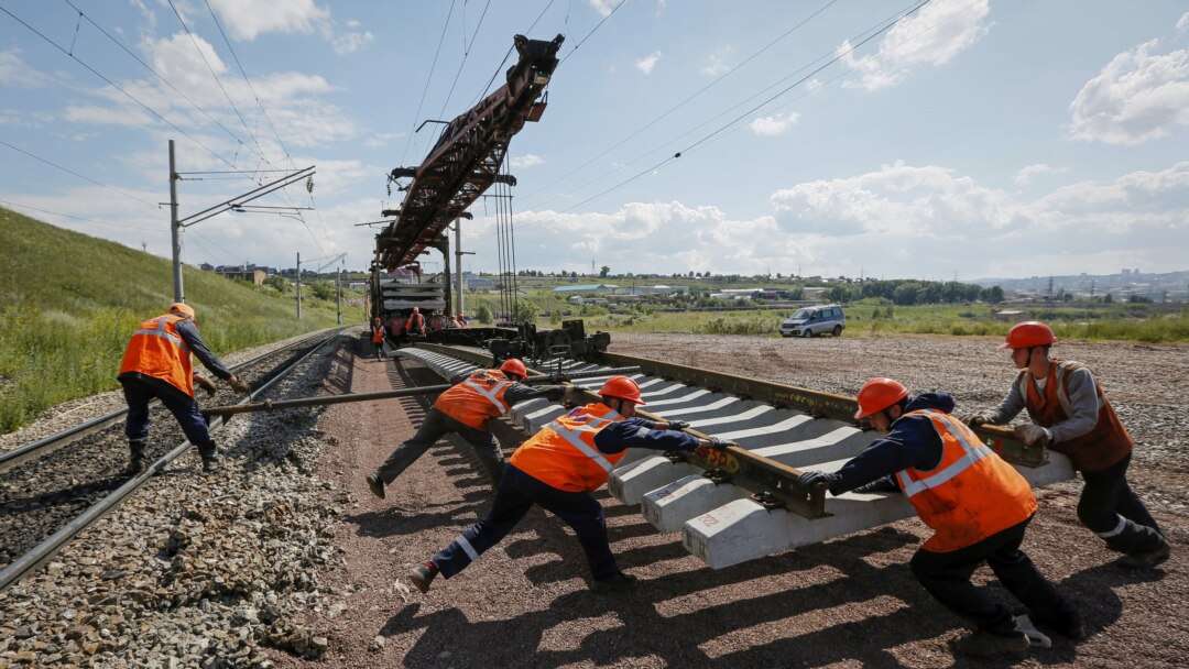 Չինաստանը, Ուզբեկստանը և Ղրղզստանը պայմանավորվել են Ռուսաստանը շրջանցող երկաթգիծ կառուցել