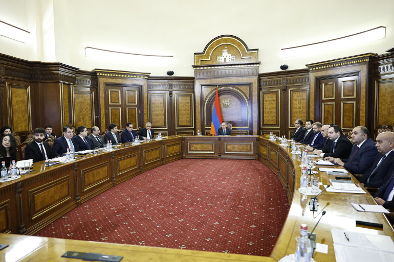 Քննարկվել են ջրային պաշարների և համակարգերի արդյունավետ կառավարման ծրագրերը