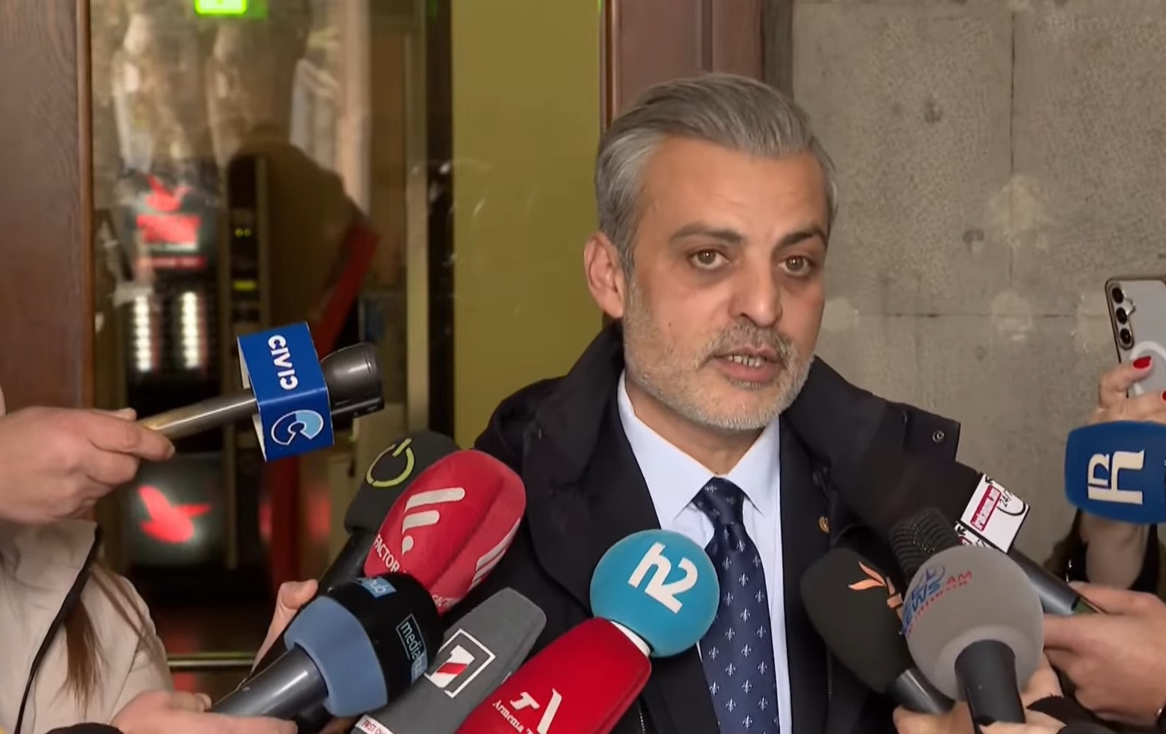 Օրհներգը վերջացնում ենք «թող միշտ պանծա Հայաստան» տողով, որն ուղերձ է այսօրվա քաղաքացուն. ԿԳՄՍ նախարարի տեղակալ