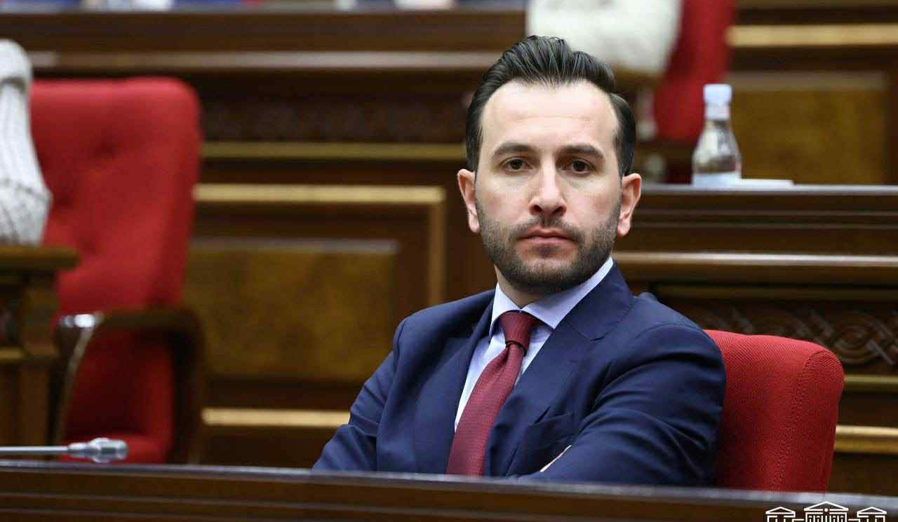 Գարեգին Բ-ի և Հայաստանի նախկին հանցավոր ղեկավարների միասնական շահն այն է, որ հայ ժողովուրդը լինի իրավազուրկ հպատակ. Կոնջորյան