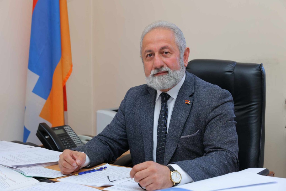 Արցախի ժողովուրդը չի հրաժարվել և երբեք չի հրաժարվելու իր հավաքական իրավունքներից. խաղաղությունը չի կարող կառուցվել արդարության շրջանցմամբ. Գագիկ Բաղունց