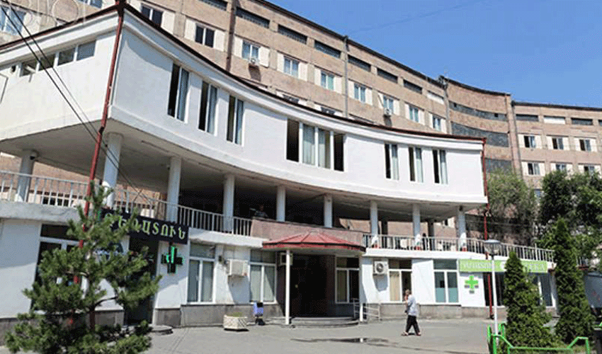 «Սուրբ Գրիգոր Լուսավորիչ» բժշկական կենտրոնը ժամանակավորապես դադարեցրել է «Արտ լանչից» սնունդ ստանալ  