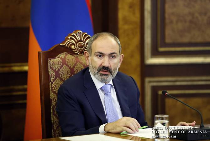 2022-ի համար նախատեսվում է 7 տոկոս տնտեսական աճ․ Փաշինյանը ներկայացրեց 2022 թվականի բյուջեի նախագիծը