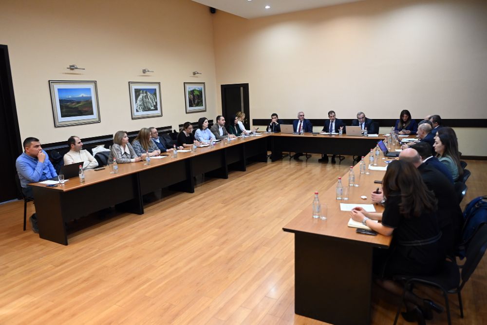 Պետություն-քաղաքացիական հասարակություն երկխոսություն ՊԵԿ-ում․ քննարկվել են ոլորտի օրենսդրական փոփոխություններն ու գործող կարգավորումները