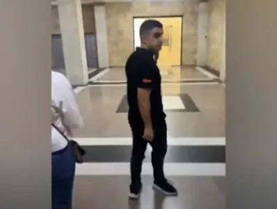 Կեղծում են ոստիկանական արձանագրությունը, որ ինձ ձերբակալեն. Դավիթ Սարգսյան