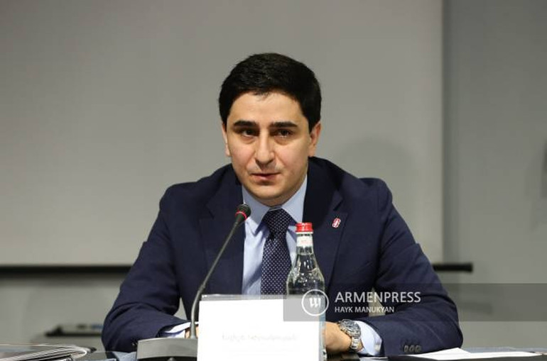 ՀՀ-ն աշխատանքներ է տանում՝  ՄԱԿ-ի ԱԽ-ում Ադրբեջանի կողմից Հաագայի դատարանի որոշման չկատարաման հարցը քննարկելու համար․ Եղիշե Կիրակոսյան
