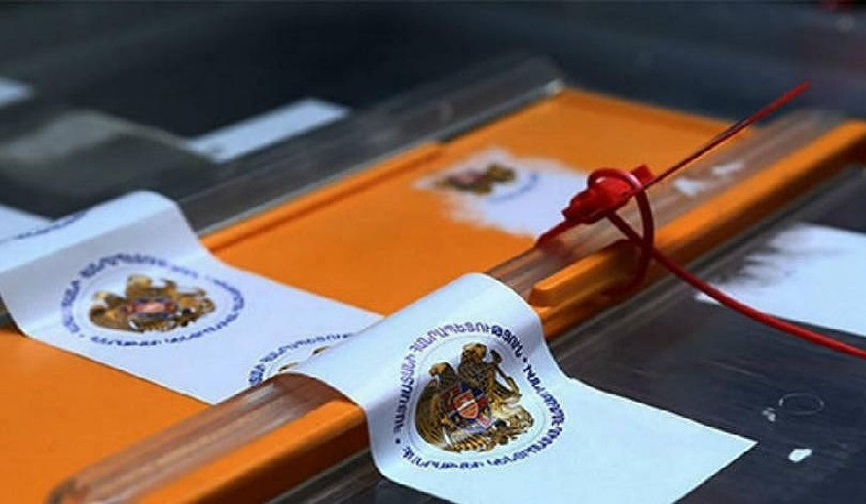 ԸԸՀ-ներում առկա է վերահաշվարկի մեկ դիմում. Վերահաշվարկ կիրականացվի 40 ընտրատեղամասում