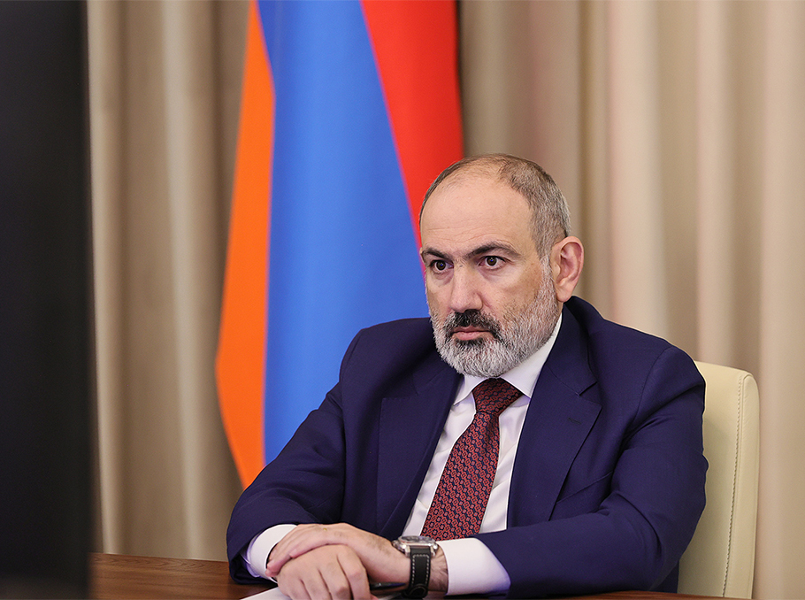 Главный герой Республики Армения - работающий и платящий налоги гражданин: Никол Пашинян