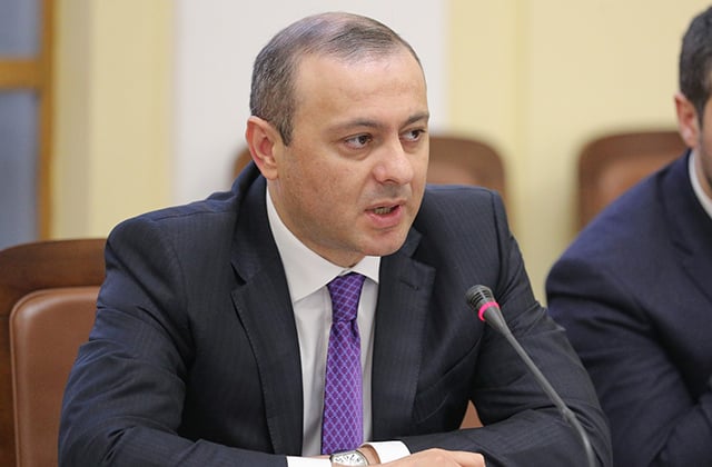 Հայաստանը շարունակում է լայնածավալ բարեփոխումները Զինված ուժերում․ Գրիգորյան 