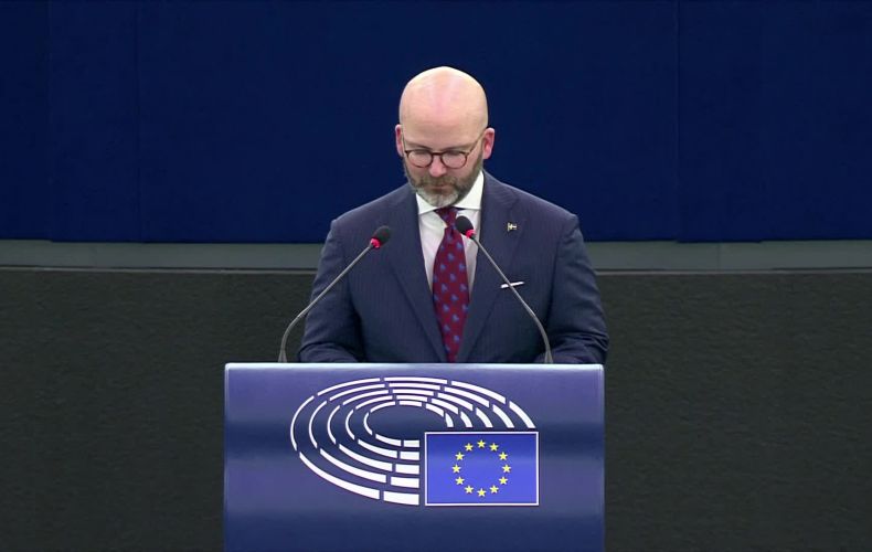 Депутат Европейского парламента от Швеции: Мы должны применить санкции против президента Алиева за уничтожение армянского культурного наследия