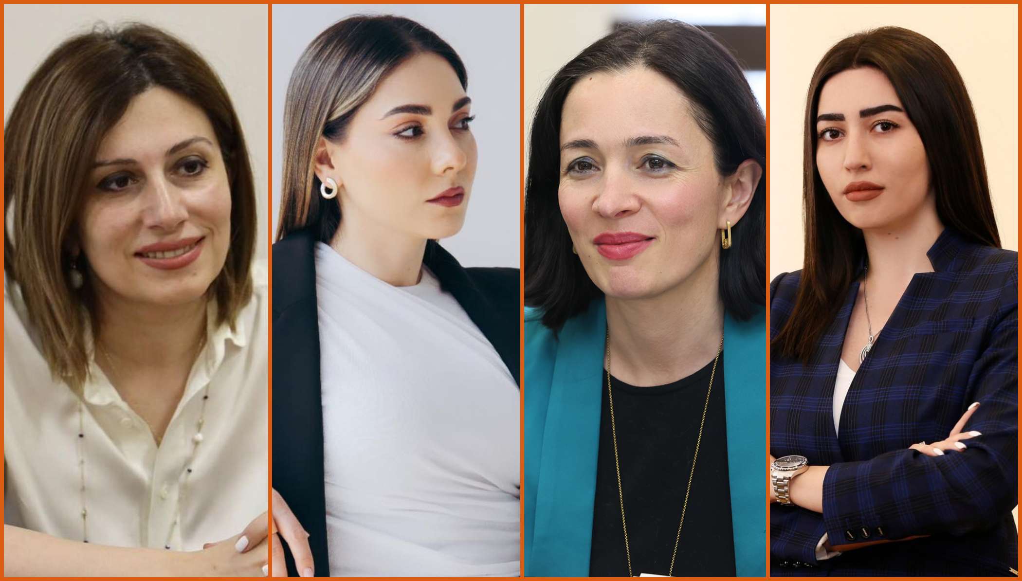 Որքան գումար են վաստակում կին նախարարներն ու նրանց ամուսինները. «Հրապարակ»
